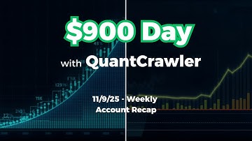 1K to 4K Subs in 6 Days + Live Trading Update
