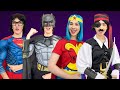 Superhero Finger Family Song | La la like Kids Songs &amp; Nursery Rhymes