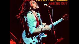 Bob Marley -  The Heathen ( Live at the London's Rainbow Theatre 1977 deluxe edition) chords