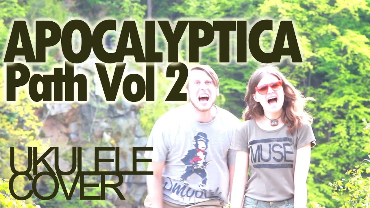 Path vol 2. Apocalyptica feat. sandra nasic - path vol. 2.