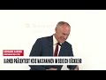 Karner präsentiert neue Maßnahmen im Bereich Rückkehr