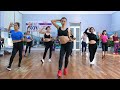 AEROBIC DANCE | Simple Exercise For A Flat Stomach