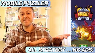 No Ads, Just Strategy – Why Good Knight Story Feels Different.. screenshot 5