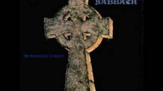 Black Sabbath Headless Cross