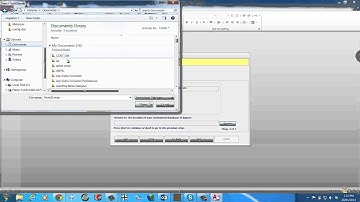 How to Import Camworks techdb