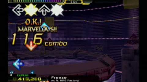 Freeze / nc ft. NRG Factory