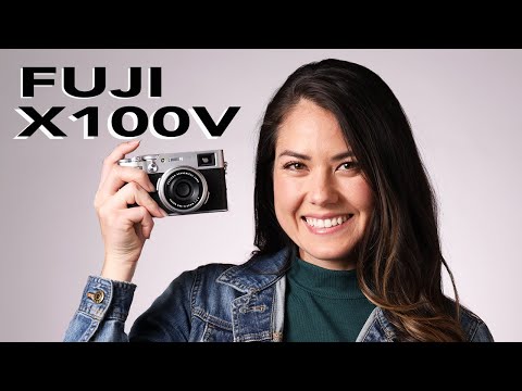 NEW FUJI X100V! THE BEST Everyday Camera! FULL REVIEW