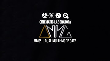 MakeNoise MMG x 2 | Dual Multi-Mode Gate
