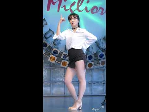 170423 댄스팀 클라썸 Clawsome 미리 유리 헬로비너스 난 예술이야 밀리오레 직캠 Fancam