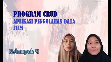 Aplikasi Pengolahan Data Film - UAS Alpro2 - Kelas A - SI Unipdu Jombang