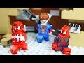 LEGO SPIDER MAN's suit was STOLENT by Dr.OCTOPUS FINAL