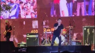 Biru - Anang Hermansyah x Ridho Slank x Kidnap Katrina | Synchronize Fest 2024