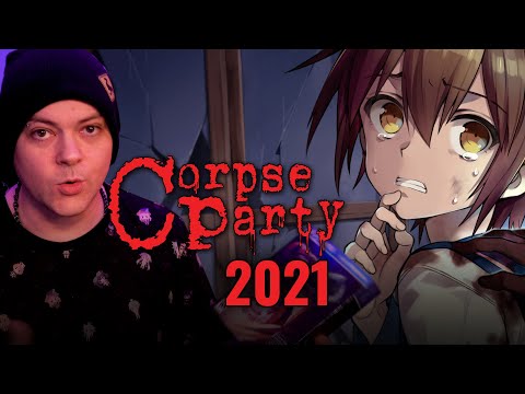 Corpse Party 2021 - What's New & Review - Switch/PS4/Xbox/PC