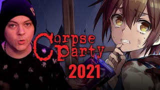 Corpse Party 2021 - Whats New & Review - Switchps4Xboxpc