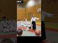 【ジャック・パイエ】思わず腰抜かす！？びっくりしてしまう入身投げ #合気道 #aikido #martialarts #martialart