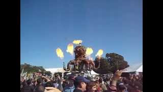 Maker Faire Octopus