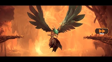 Unruly Heroes - SkullCanyon - The Way of the Wolves - Part 4 - Gameplay Walkthrough iOS Android