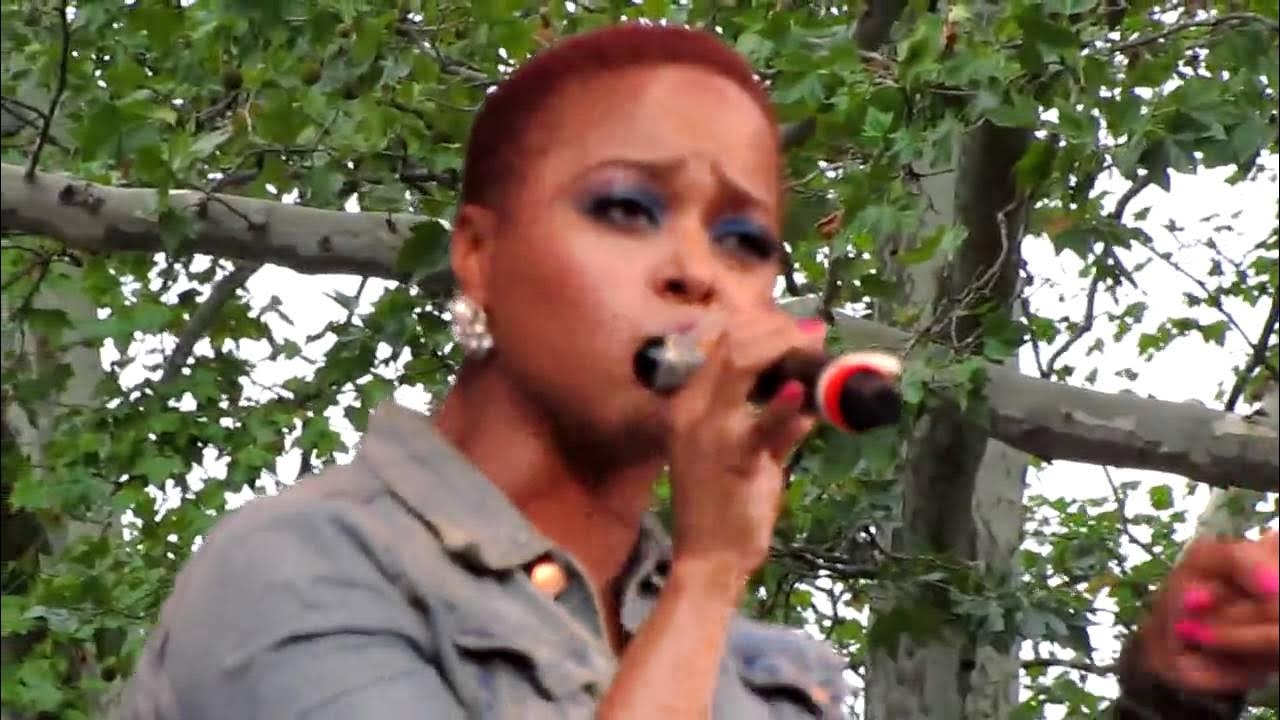 Blame It On Me Lyrics Chrisette Michele Chrisette Michele, Blame It On Me, Central Park Summerstage, NYC 8-21