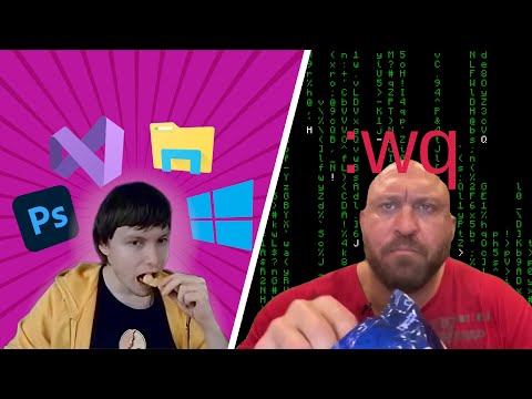 Альтернативные программы на Linux. Замена для Photoshop, вашему редактору кода и файл менеджеру.
