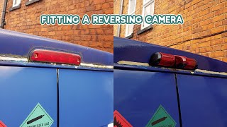 Cheapest REVERSING CAMERA and DOUBLE DIN HEADUNIT on eBay - DIY Budget Campervan Conversion by Pilgrim Pods 18,482 views 4 years ago 12 minutes, 53 seconds
