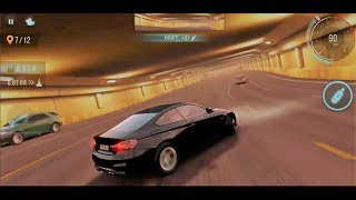 CarX Highway Racing:BWM M4 DRIFTING GAMEPLAY screenshot 5
