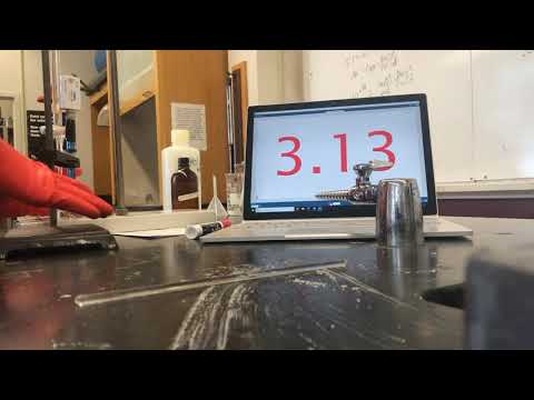 Acetate Buffer Tutorial