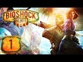 BioShock Infinite (Xbox 360) - HD Walkthrough Chapter 1 - The Lighthouse