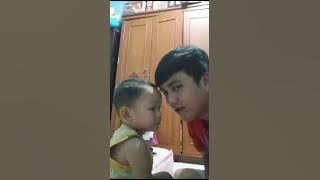 Sarapan pagi bersama ayah