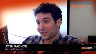 Have you met Josh? (Josh Radnor Pt 1)