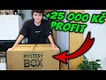 Otevírám Obří Mystery Box za 25 000 Kč! *40kg*