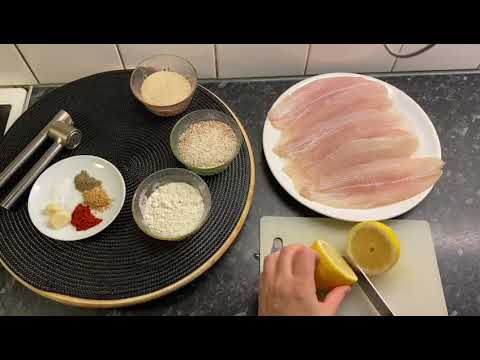 Video: Fylld Fisk: Recept Med Foton För Enkel Matlagning