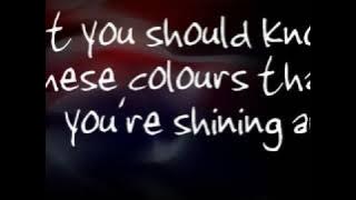 Crossfade - Colors lyrics