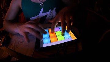 Drum pads 24 - HOUSE CUTZ ( improvisation )