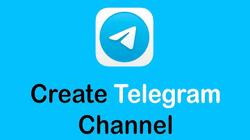 How To Create Telegram Channel In 2022 | Telegram Tutorial