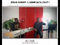 Jsuschrist larme quil faut  obed edom