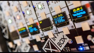 Xinabox Powered Cubesat