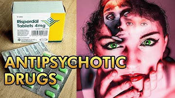 Antipsychotic Drugs Pharmacology: Mechanism of Action, Therapeutic Uses & Adverse Effects