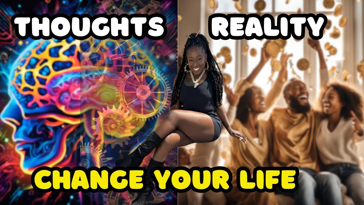 This Will Change Your Life- Thoughts vs Reality Explained - YouTube