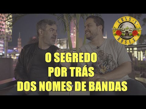 Vídeo: 25 Nomes Originais De Bandas Que Você Conhece - Matador Network