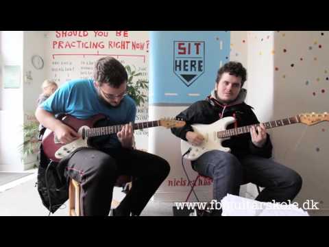 Frederiksberg Guitarskole - gratis første lektion!* Frederiksberg Guitarskole - gratis første lektion!*