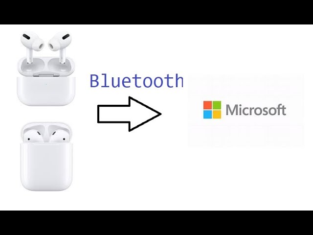 Airpods Airpods Pro Mit Windows Pc Verbinden Windows 10 11 Youtube