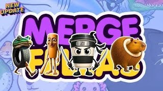 MERGE FELLAS - ITALIAN BRAINROT INDONESIA TERBARU