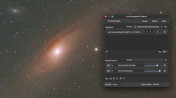 JR Astrophotography Macros for Affinity Photo