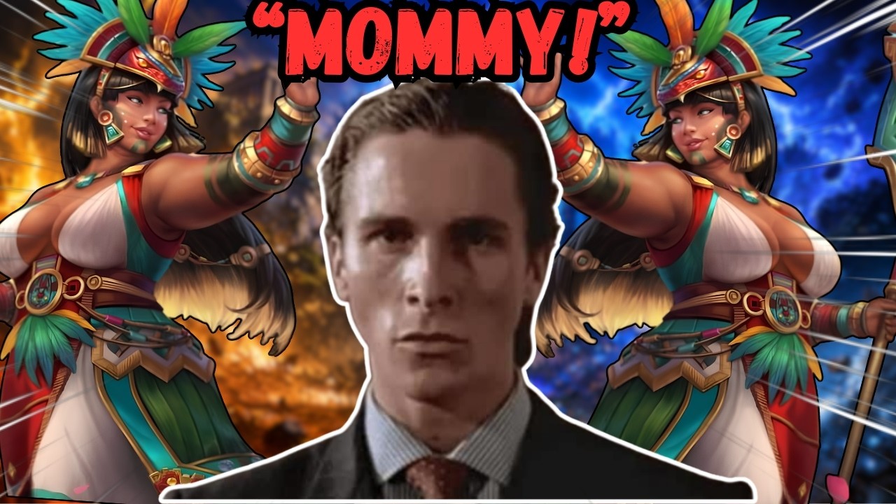 They Added Mommy Torta To Smite 2