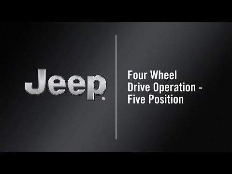 Video: Seberapa cepat Anda dapat mengendarai Jeep dengan penggerak 4 roda?