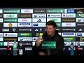 RE-LIVE: PRESSEKONFERENZ MIT MERLIN POLZIN | TSG Hoffenheim vs. HSV
