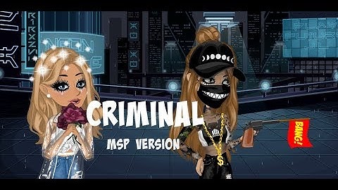 MSP Version - Criminal