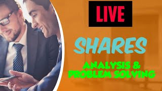 Live Query Session and Basis of Technical analysis