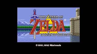SNES Longplay [022] The Legend of Zelda: A Link to the Past screenshot 3