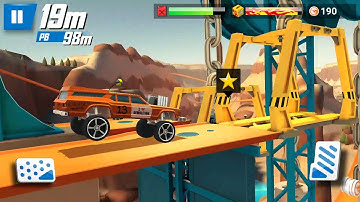 Hot Wheels Race Off Level 13 Walkthrough Gameplay Android/iOS